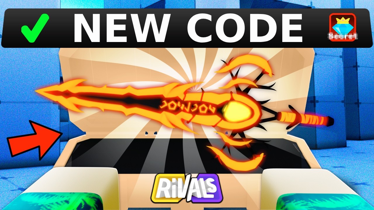 Thumbnail of NEW CODE UPDATE... (Roblox Rivals News)