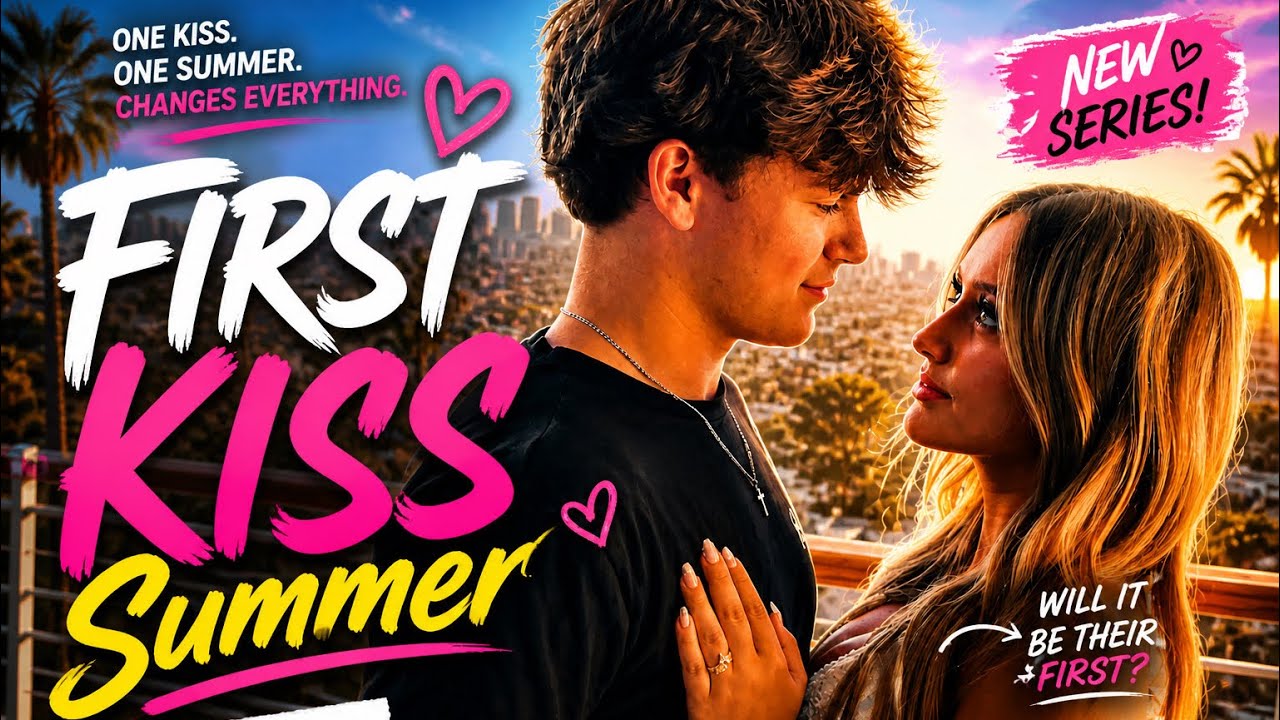 Thumbnail of Awkard 😳First Kiss Misses | First Kiss 💋 Summer Ep 101