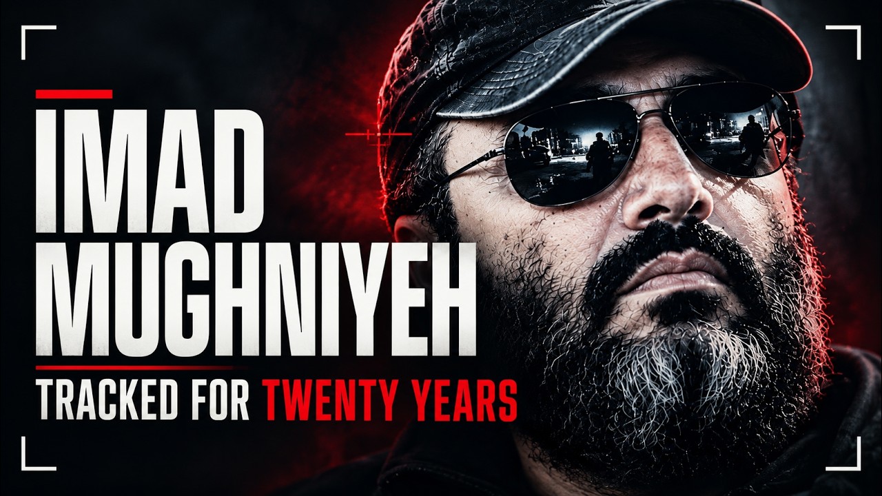 Thumbnail of Imad Mughniyeh: how CIA and Mossad hunted a Hezbollah leader, by The Spy Show