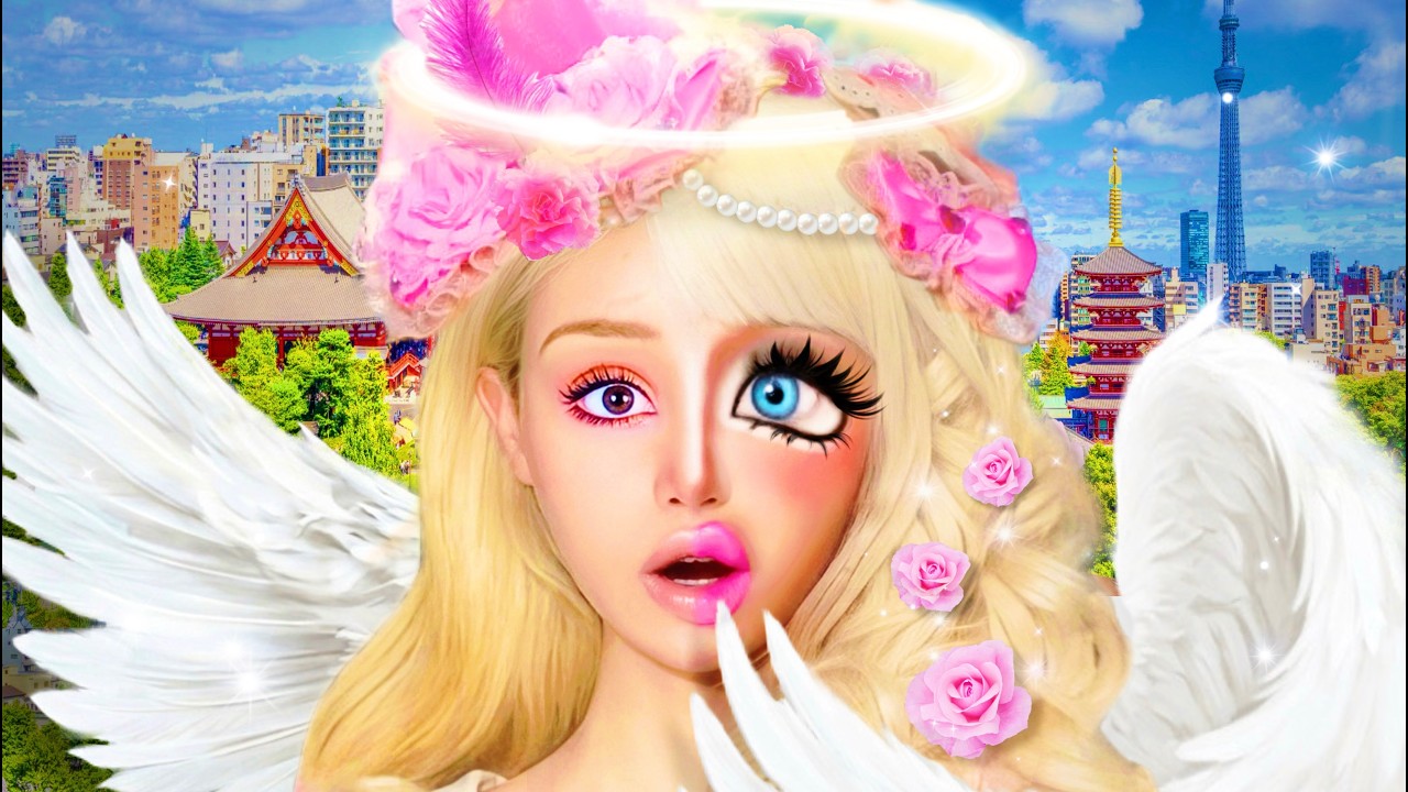 Thumbnail of I Became a GYARU ANGEL in Japan for 24 Hours