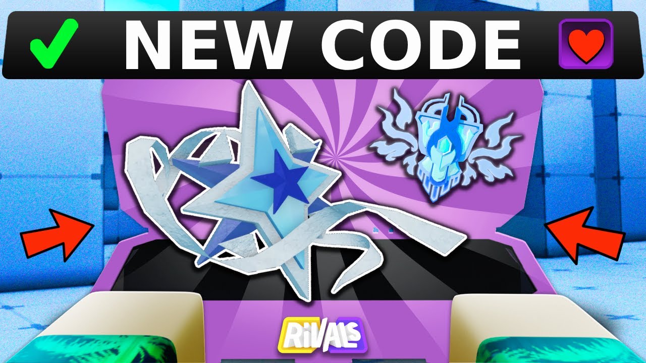 Thumbnail of Players are VERY HAPPY... (Roblox Rivals News) + New Code